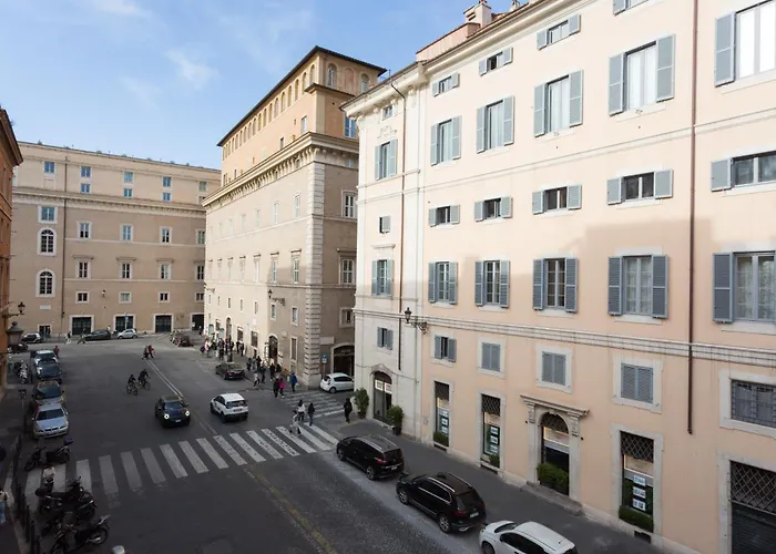 Gasthuis Navona 68 4*